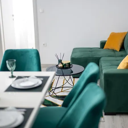 Apartment Silver Luxury Apartment Trogir
