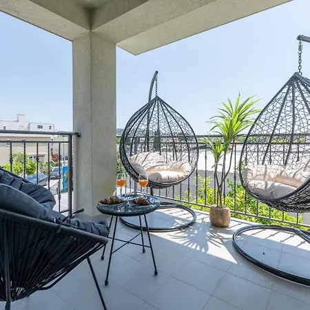 Silver Luxury Apartment Apartment Trogir