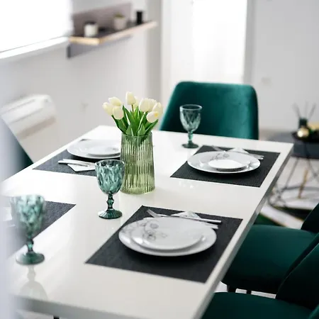 Silver Luxury Apartment Lägenhet Trogir