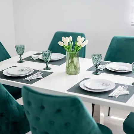 Silver Luxury Apartment