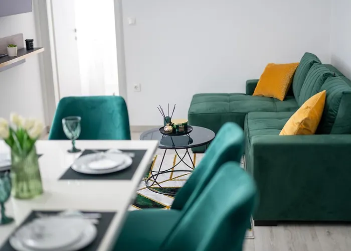 Apartamento Silver Luxury Trogir