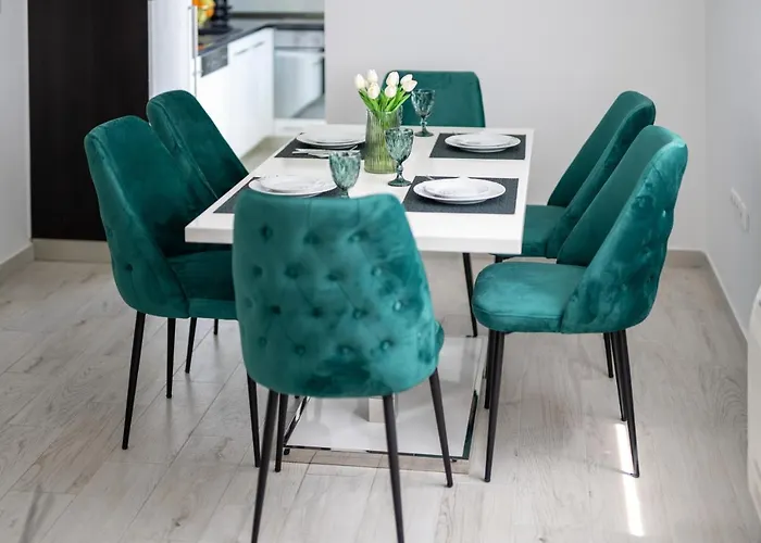 Apartamento Silver Luxury