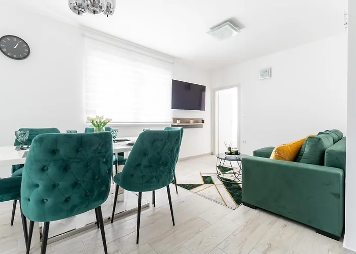 Silver Luxury Apartamento *