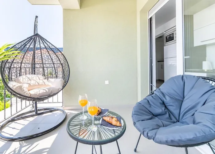 Apartamento Silver Luxury Trogir