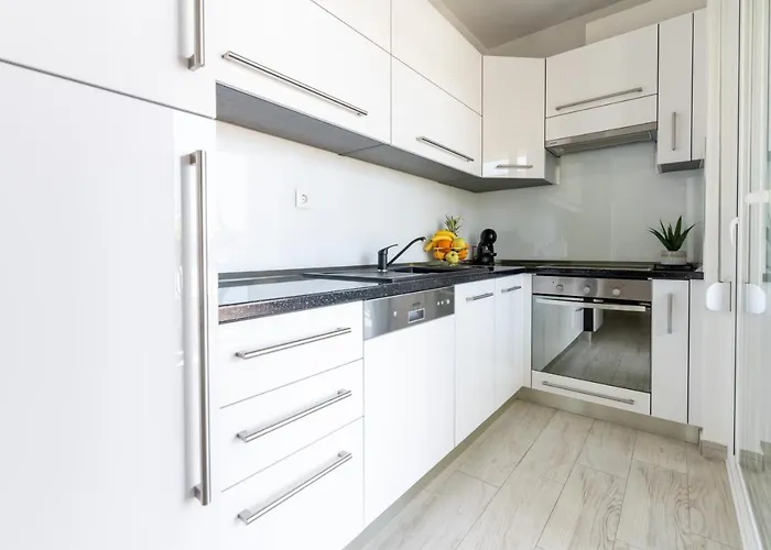 Apartamento Silver Luxury Trogir