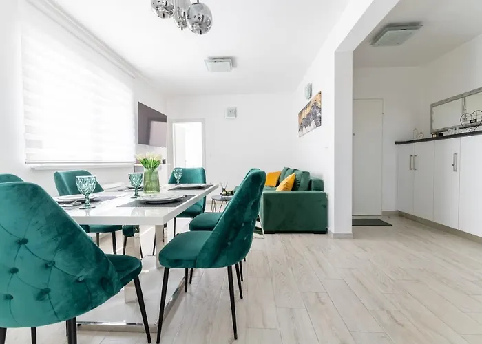 Silver Luxury Apartamento *