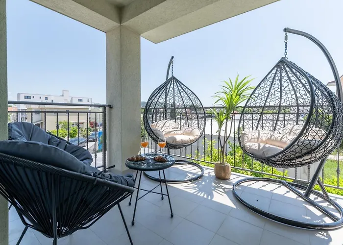 Silver Luxury Apartamento Trogir